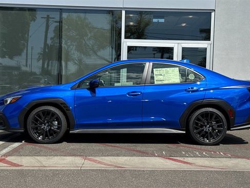 New 2025 Subaru WRX Limited image 8