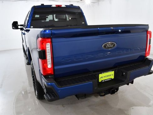 New 2026 Ford F350 Lariat w/ Black Appearance Package image 14