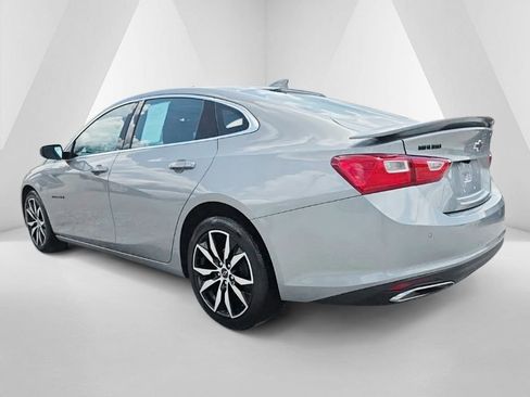Used 2024 Chevrolet Malibu RS FWD image 7