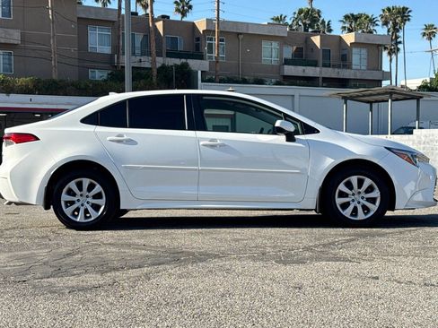 Certified 2023 Toyota Corolla LE w/ Carpet Mat Package (TMS) image 3