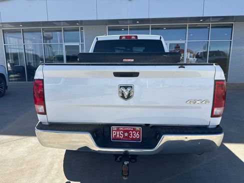 Used 2019 RAM 1500 Tradesman w/ Chrome Plus Package image 7