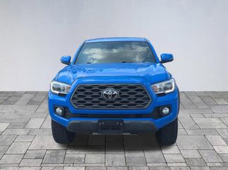 Used 2021 Toyota Tacoma TRD Off-Road w/ Technology Package AWD/4WD video 2