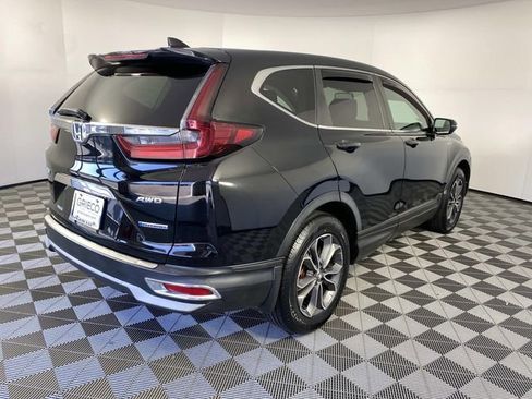 Used 2020 Honda CR-V EX-L image 9