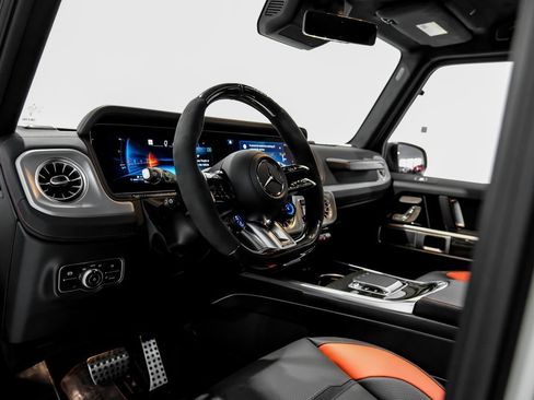 Used 2026 Mercedes-Benz G 63 AMG G 63 AMG image 5