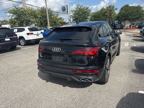 Used 2024 Audi SQ5 Prestige AWD/4WD image 15