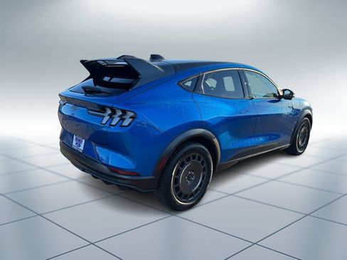 New 2025 Ford Mustang Mach-E GT w/ Interior Protection Package image 3