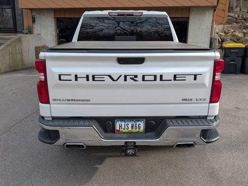 Used 2019 Chevrolet Silverado 1500 LTZ w/ LTZ Plus Package image 4