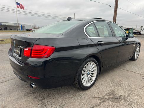Used 2011 BMW 535i 4dr Sdn 535i RWD image 12