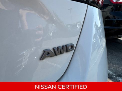 Certified 2025 Nissan Altima 2.5 SV AWD/4WD image 12