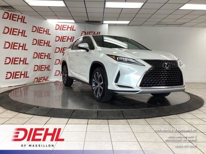 Used 2021 Lexus RX 350 AWD w/ Accessory Package (P3)