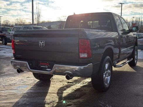 Used 2017 RAM 1500 Big Horn image 5