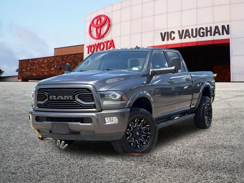 Used 2018 RAM 2500 Laramie w/ Sport Appearance Group AWD/4WD image 2