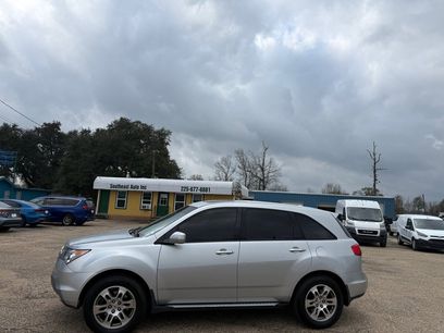 Used 2007 Acura MDX w/ Sport Package