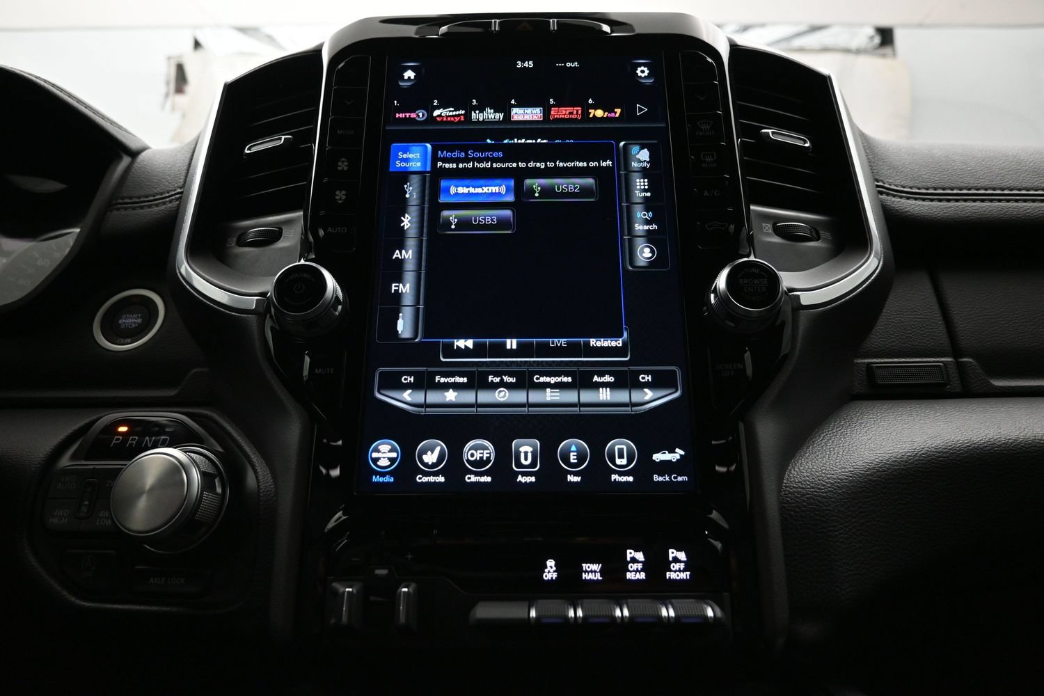 Used 2020 RAM 1500 Laramie w/ Sport Appearance Package AWD/4WD image 37