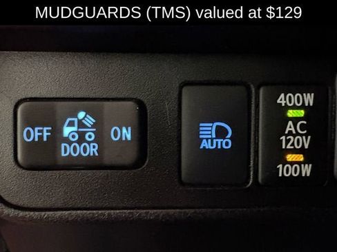 Used 2023 Toyota Tacoma TRD Sport w/ Advanced Technology Package AWD/4WD image 8
