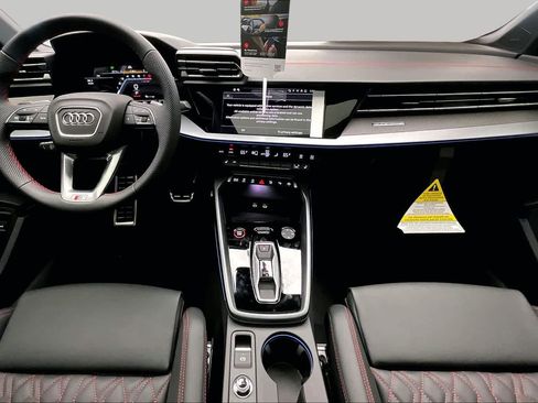 New 2026 Audi S3 Premium AWD/4WD image 5