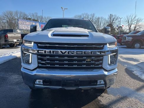 Used 2023 Chevrolet Silverado 2500 LTZ image 4