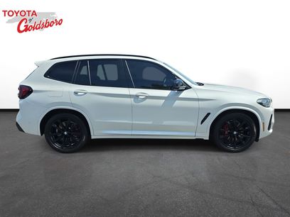 Used 2024 BMW X3 M40i