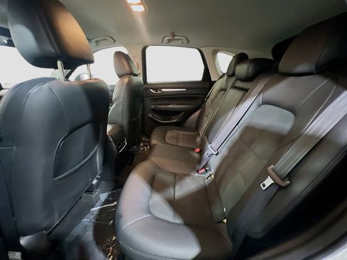 Used 2021 MAZDA CX-5 Touring image 17