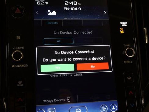 Used 2023 Subaru Ascent Onyx Edition Limited image 25