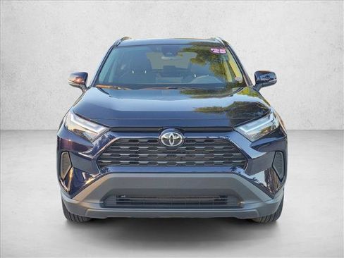 Certified 2025 Toyota RAV4 XLE w/ Convenience Package FWD image 2