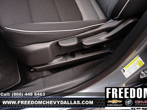 New 2026 Chevrolet TrailBlazer LS w/ LS Convenience Package image 35