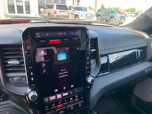 Used 2025 RAM 1500 Rebel w/ Rebel Level 2 Equipment Group AWD/4WD image 13