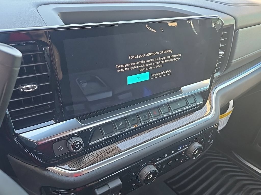 New 2026 Chevrolet Silverado 1500 RST RWD image 19