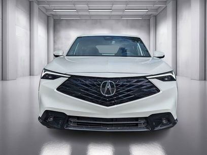 New 2025 Acura ADX A-Spec