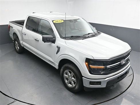Used 2024 Ford F150 XLT w/ Mobile Office Package image 21