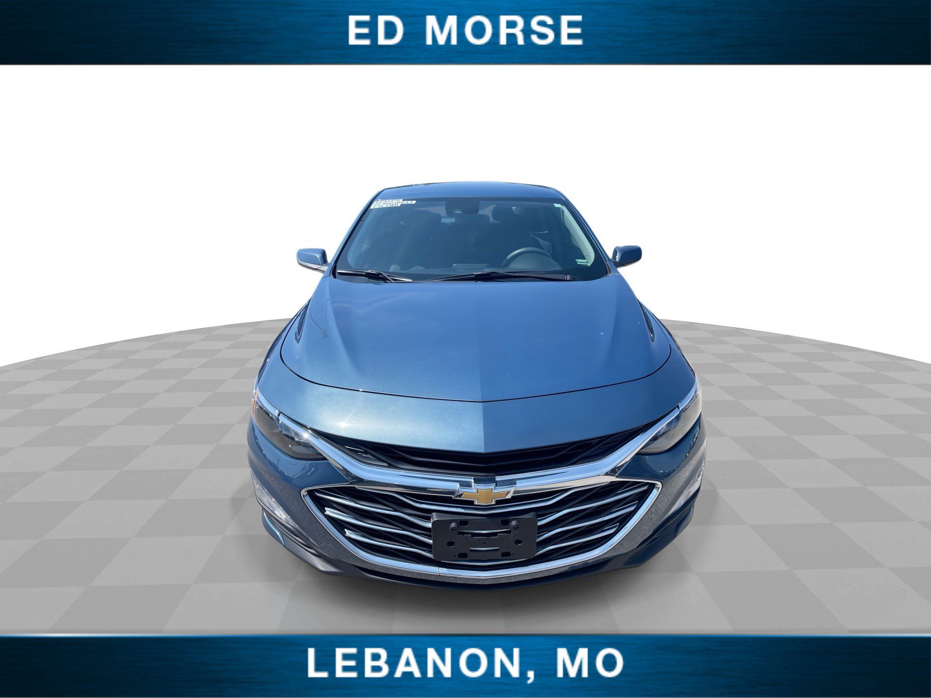 Certified 2025 Chevrolet Malibu LT FWD image 3