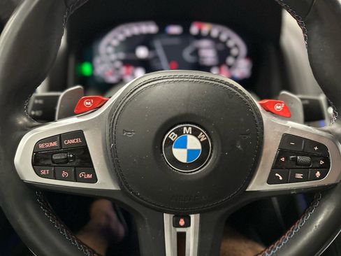 Used 2021 BMW M8 Gran Coupe xDrive w/ Competition Package AWD/4WD image 23