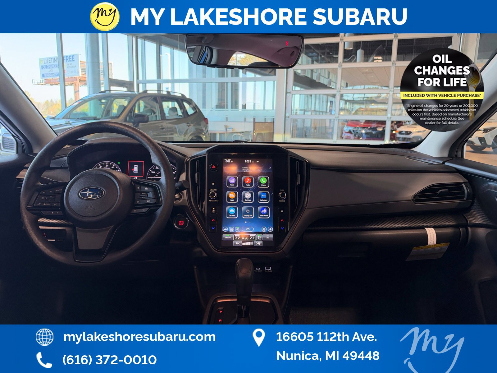New 2027 Subaru Crosstrek 2.5i Premium AWD/4WD image 12