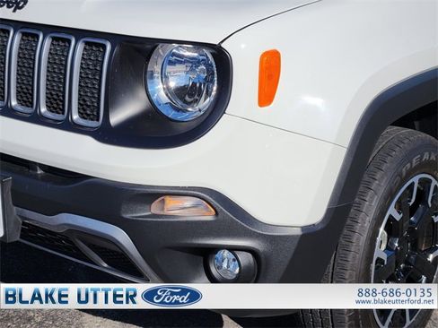 Used 2023 Jeep Renegade Latitude image 8