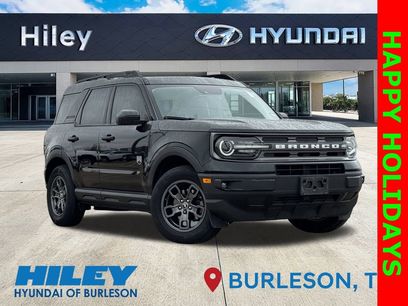 Used 2022 Ford Bronco Sport Big Bend w/ Convenience Package