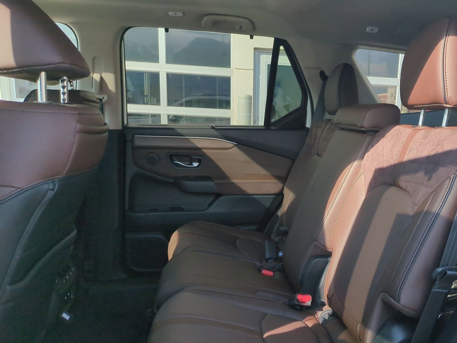 New 2026 Honda Pilot Elite image 16