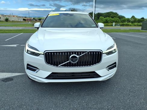 Used 2021 Volvo XC60 T6 Inscription w/ Advanced Package AWD/4WD image 2