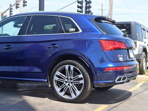 Used 2018 Audi SQ5 Premium Plus AWD/4WD image 12