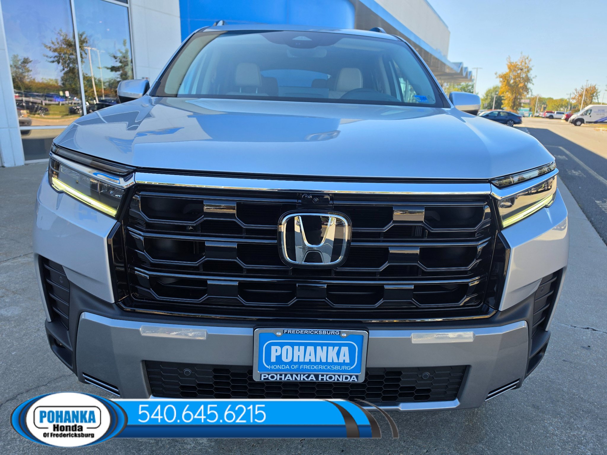 New 2026 Honda Pilot Elite image 9