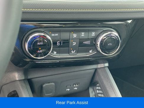 Certified 2024 Chevrolet TrailBlazer ACTIV w/ Convenience Package AWD/4WD image 12