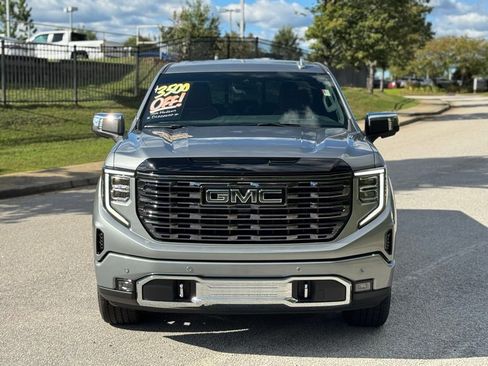 New 2025 GMC Sierra 1500 Denali Ultimate image 9