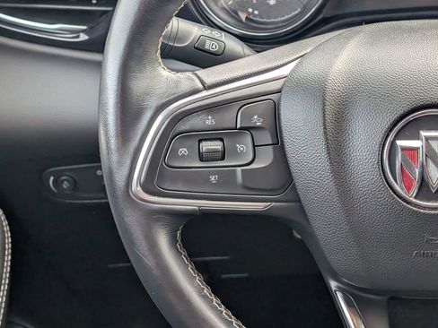Used 2022 Buick Encore GX Select w/ Sport Touring Package image 16