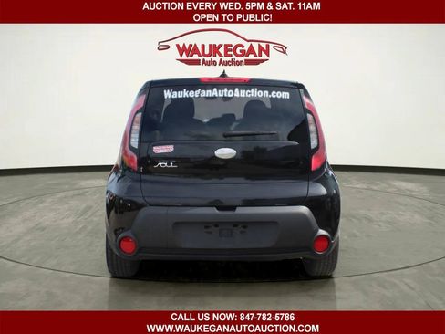 Used 2014 Kia Soul FWD image 6