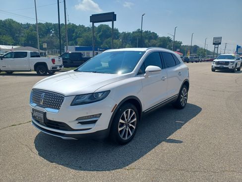 Used 2019 Lincoln MKC Reserve w/ MKC Technology Package AWD/4WD image 1