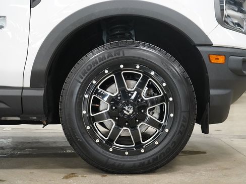 Used 2022 Ford Bronco Sport Big Bend w/ Convenience Package AWD/4WD image 37