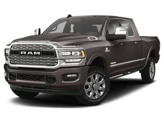 Used 2024 RAM 2500 Limited AWD/4WD image 1