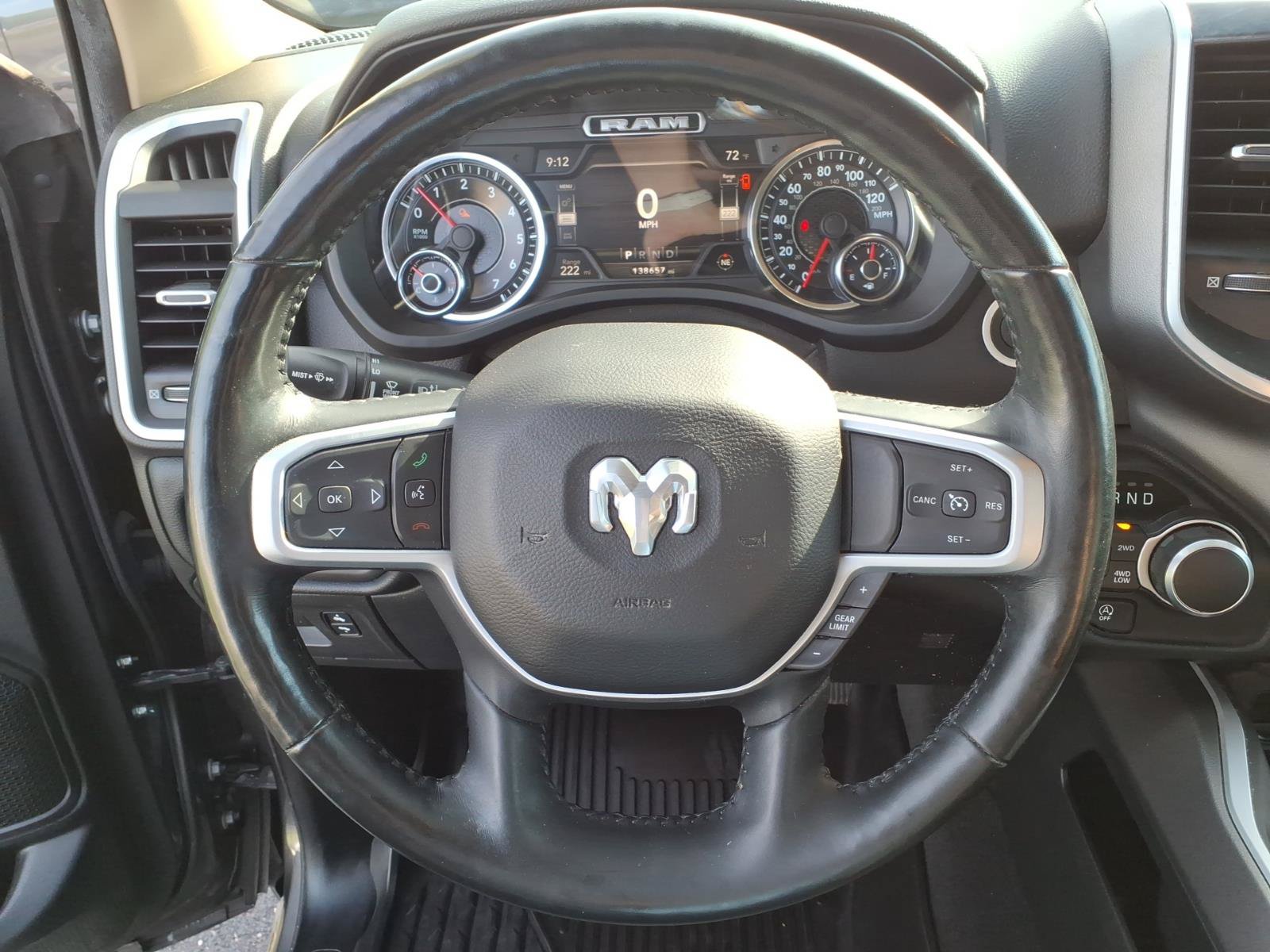 Used 2020 RAM 1500 Big Horn AWD/4WD image 18