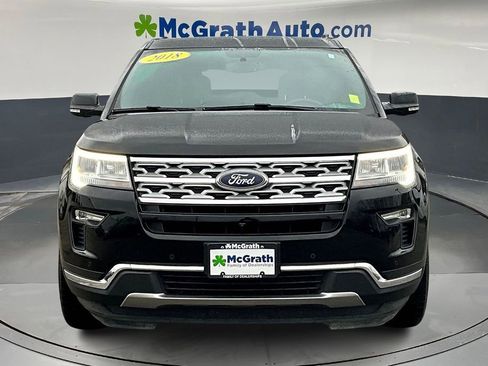 Used 2018 Ford Explorer Limited image 2