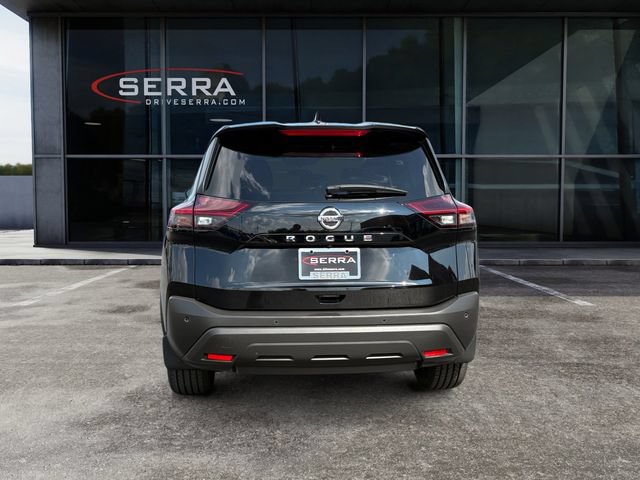 Used 2021 Nissan Rogue S FWD image 4