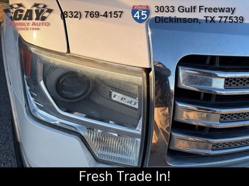 Used 2014 Ford F150 King Ranch w/ King Ranch Luxury Package image 5